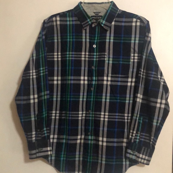 Nautica Other - 🔥Lond sleeve Nautica shirt🔥